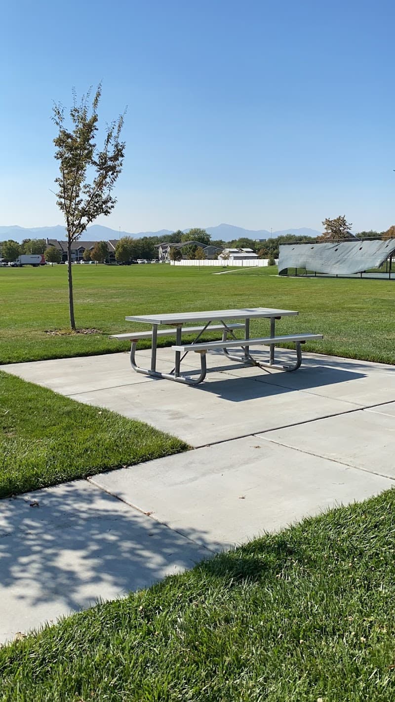 Smith Fields Splash Park splash pad