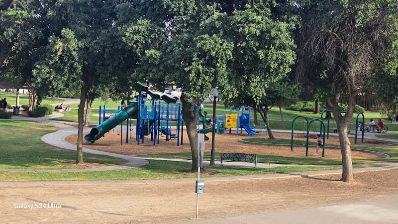 Smith Park Splash Pad splash pad