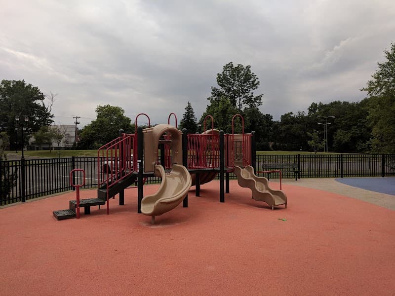 Snyder Ave Park in Berkeley Heights, New Jersey