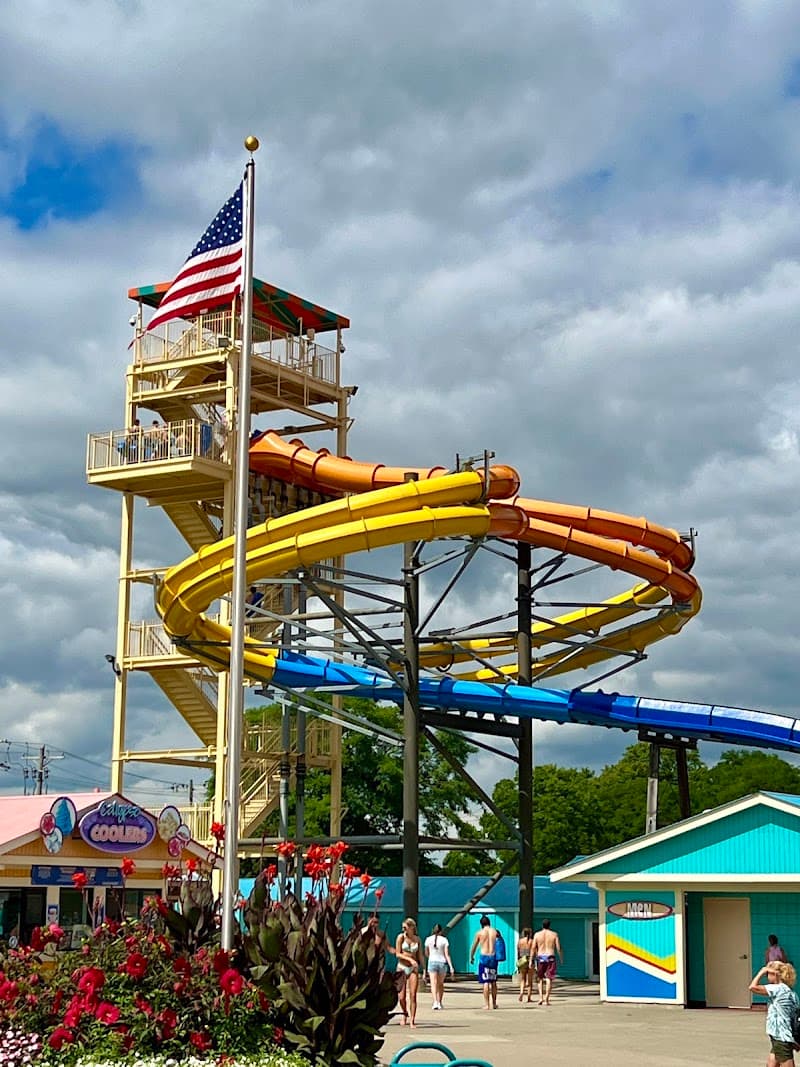 Soak City Water Park in Mason, Ohio