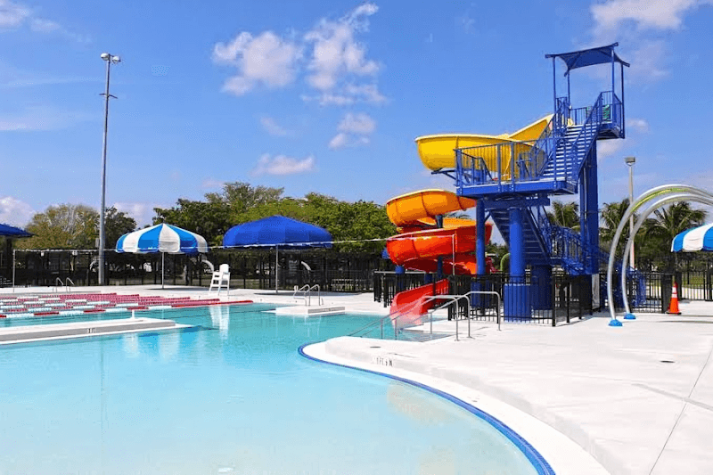 South Dade Park in Miami, Florida