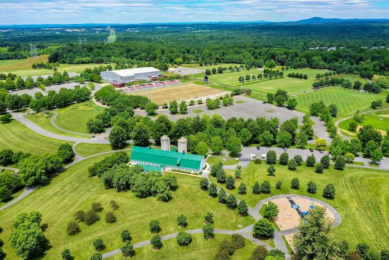 South Germantown Recreational Park Splash Park in Boyds, Maryland