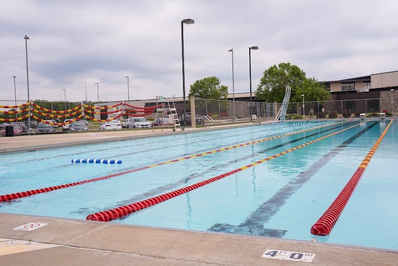 South Sioux City Aquaplex in South Sioux City, Nebraska
