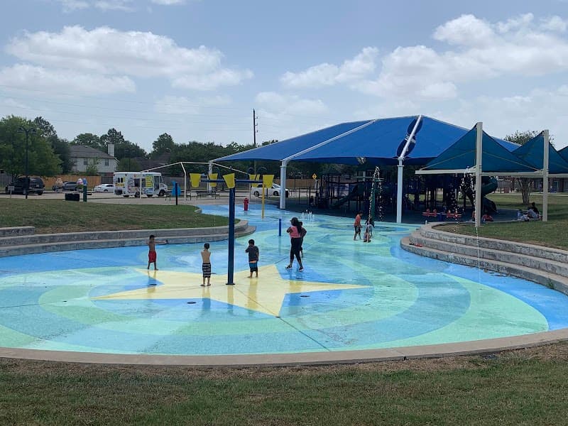 Southdown Park Splash Pad splash pad