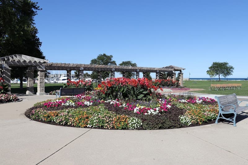 Southport Marina Park Splash Pad splash pad