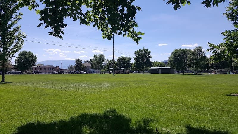 Southside Lions Spray Pool splash pad