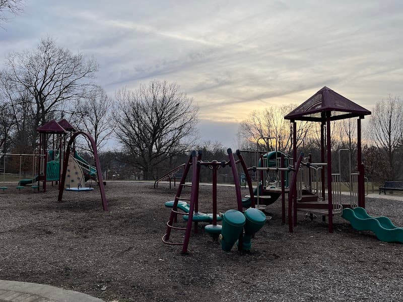 Southwest Park splash pad