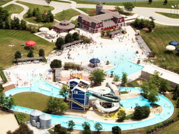 Splash Country Water Park splash pad