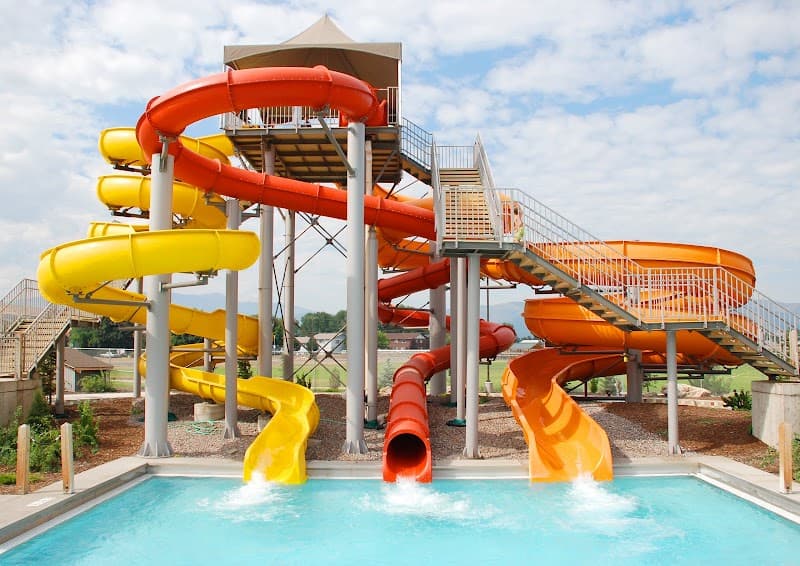 Splash Montana splash pad