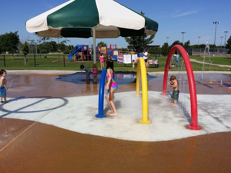Splash Pad 1 splash pad