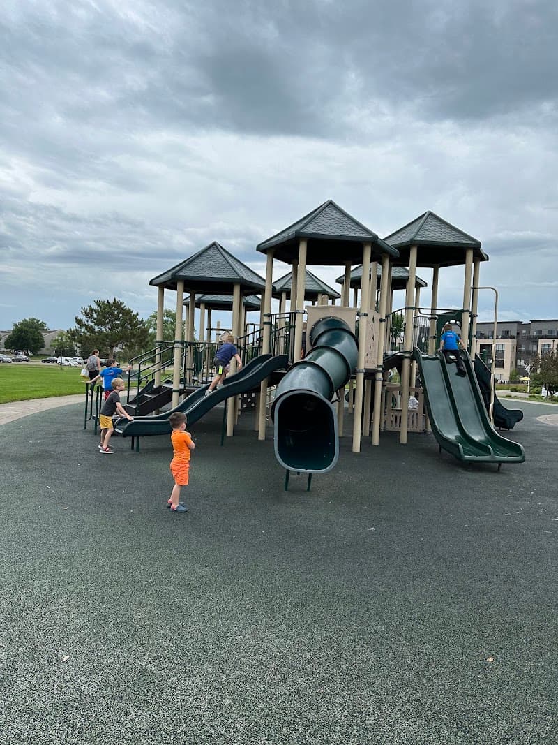 Splash Pad at Kelley Park splash pad