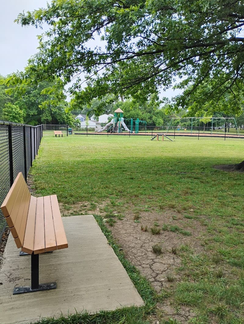Splash Pad at Ray Mellert Park splash pad