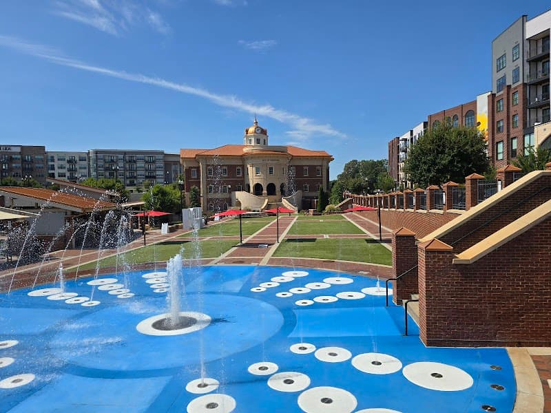 Splash Park at Sugar Hill in Sugar Hill, Georgia