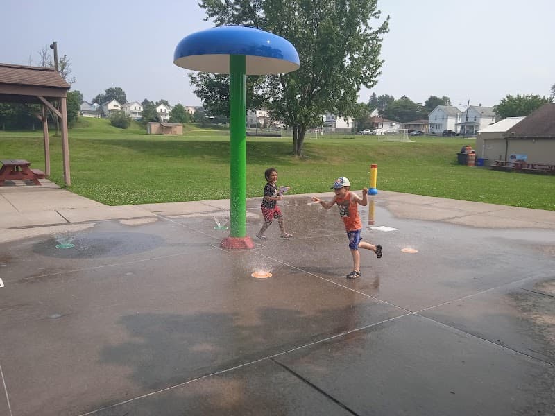 Splash & Play Zone in Dunmore, Pennsylvania