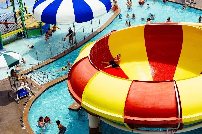 Splash Valley Water Park in Roanoke, Virginia
