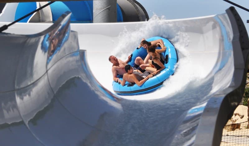Splashdown Beach in West Fishkill, New York