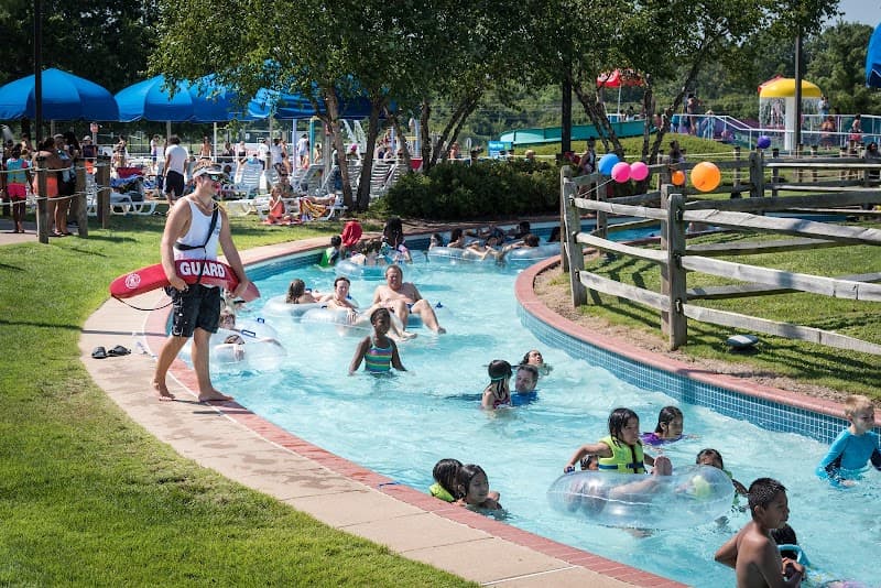 SplashDown Waterpark in Manassas, Virginia