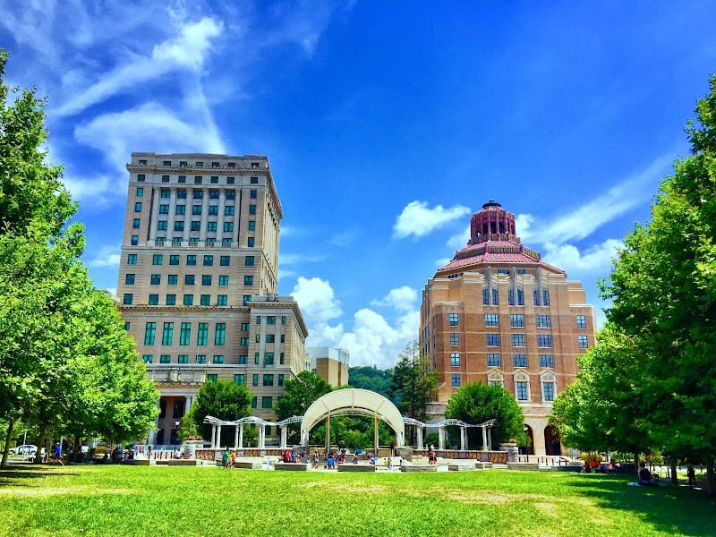 Splasheville in Asheville, North Carolina