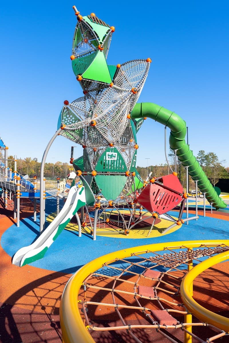 Splashlantis in Apex, North Carolina