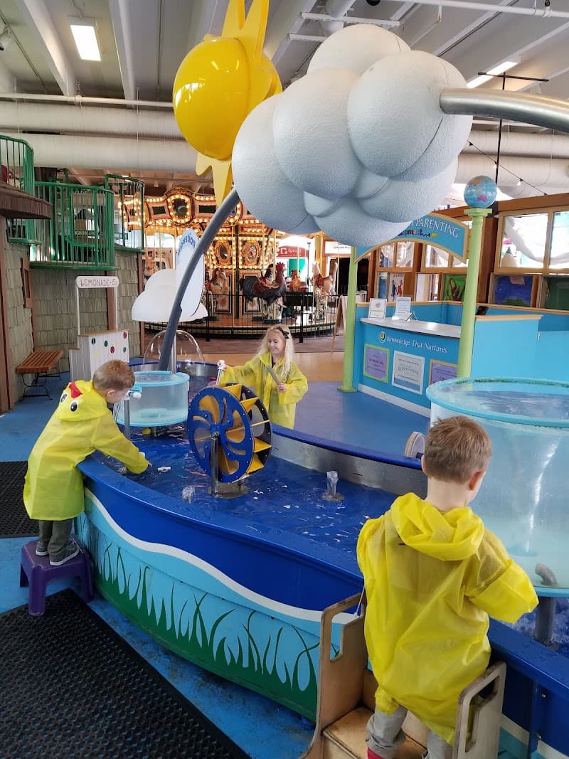 SplashMoR splash pad
