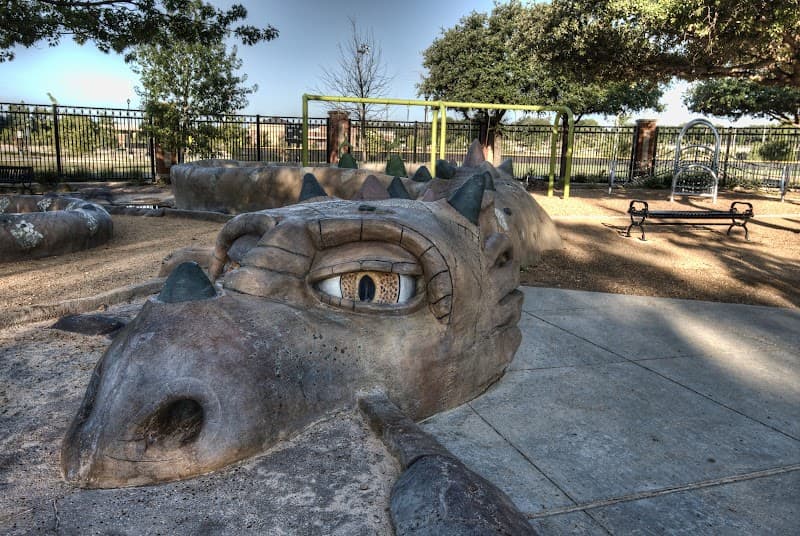 Splashpad at Bicentennial Park splash pad
