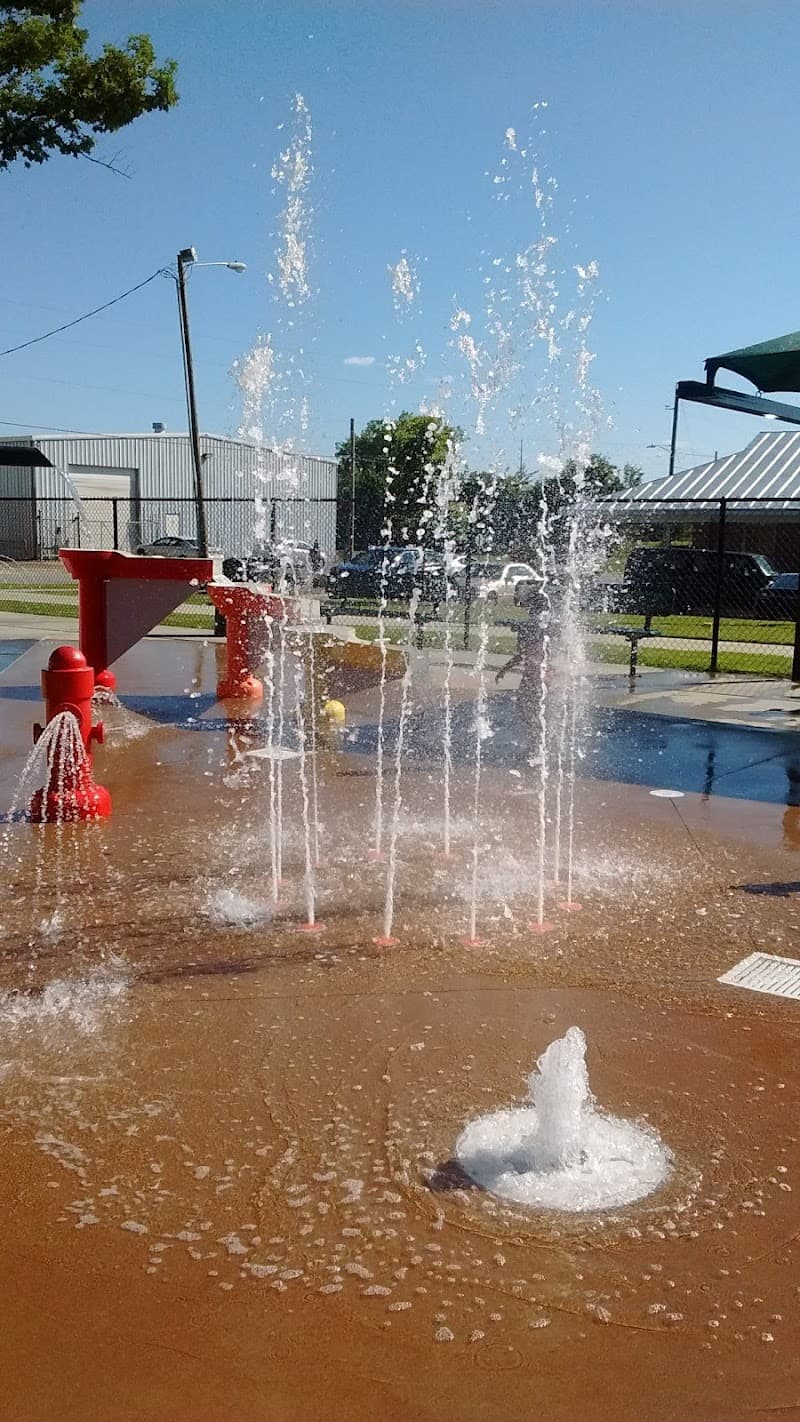 Splashpoint in Greenville, North Carolina
