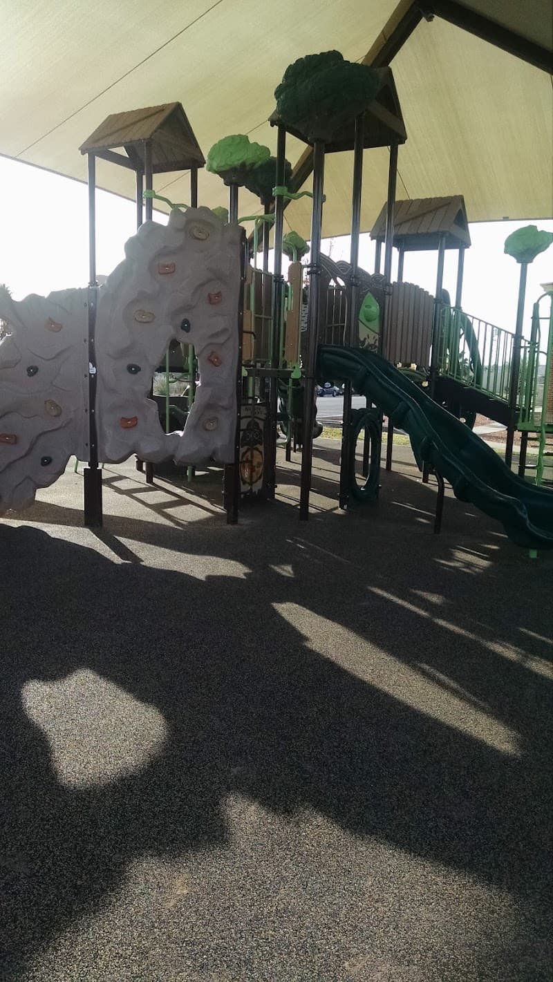 Sports & Event Complex Splash Pad in Mesquite, Nevada