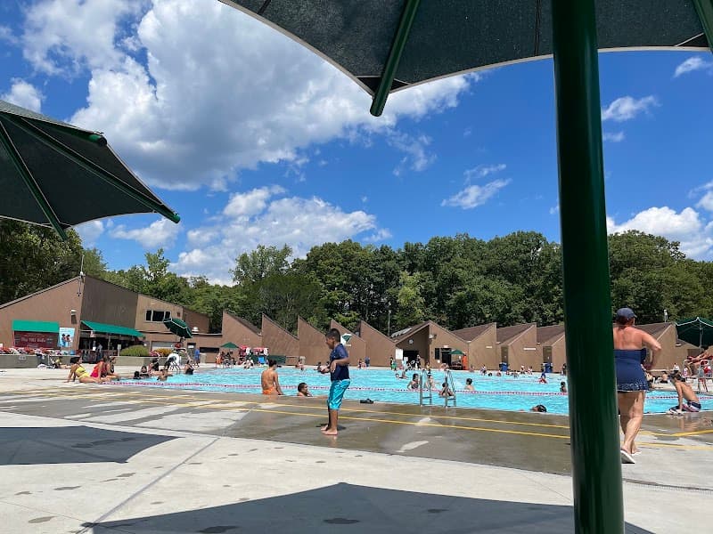 Sprain Ridge Park Splash Pad splash pad