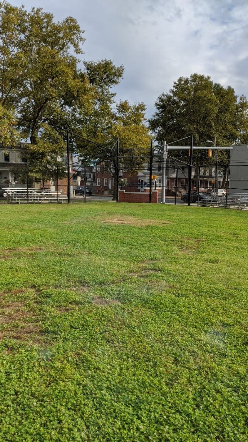 Spray Park at William "Judy" Johnson Memorial Park splash pad