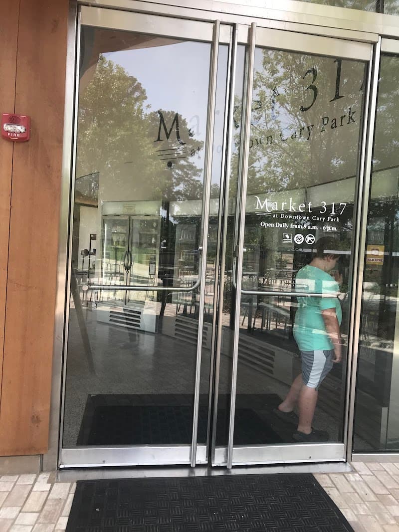 Sprayground at Downtown Cary Park splash pad