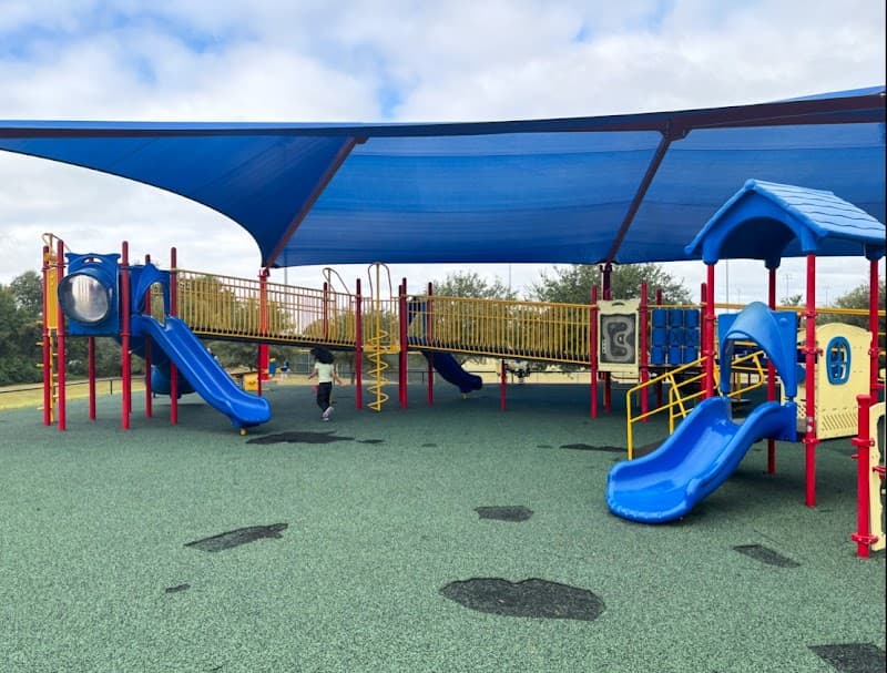 Spring Hill Park Splash Pad splash pad