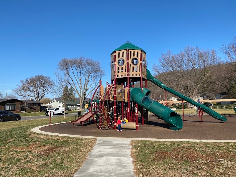 Springbrook Park Splash Pad splash pad