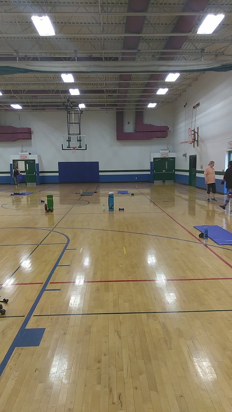 St. Vincent Water Park splash pad