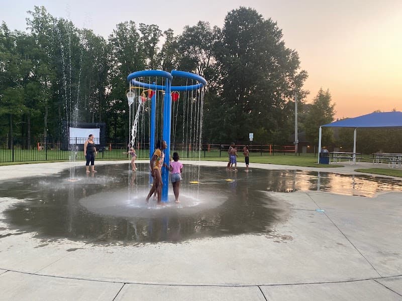 Statesville Splash Pad in Statesville, North Carolina