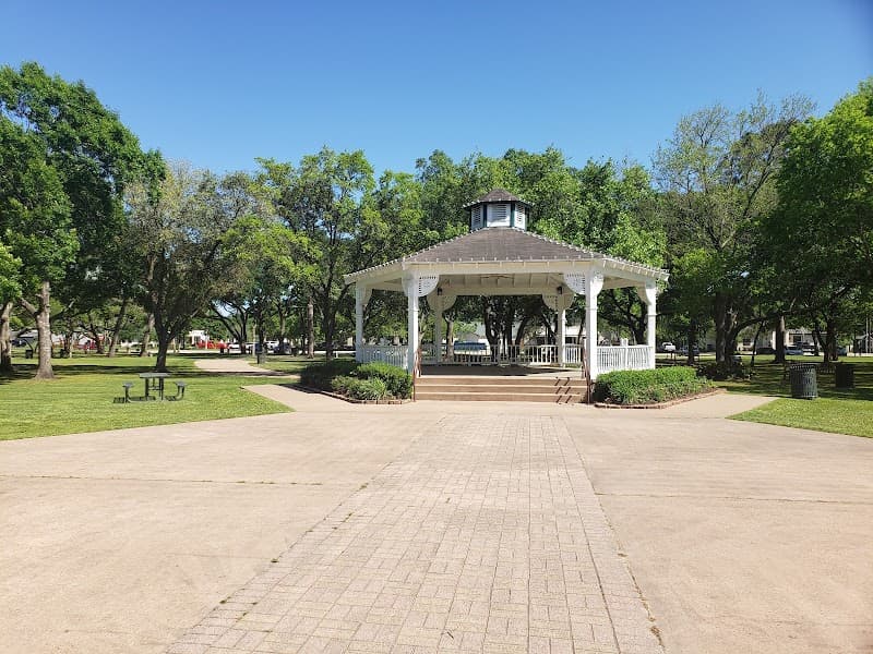 Stevenson Park in Friendswood, Texas