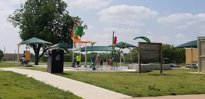 Stevenson Splash splash pad