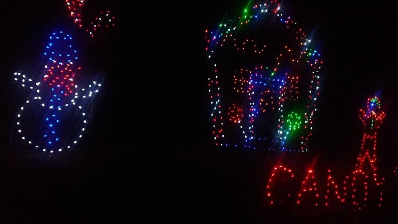 Stone Park in Bonne Terre, Missouri