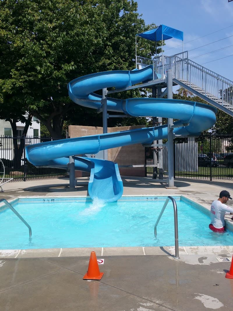 Stoner Park Splash Pool splash pad