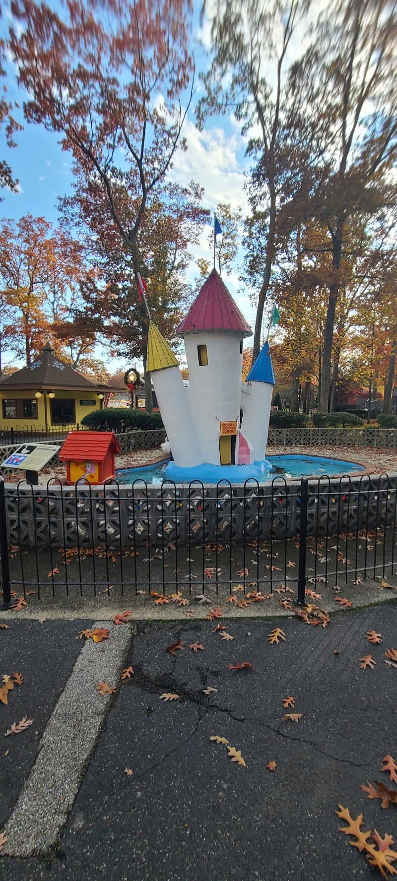 Storybook Land Splash Zone splash pad