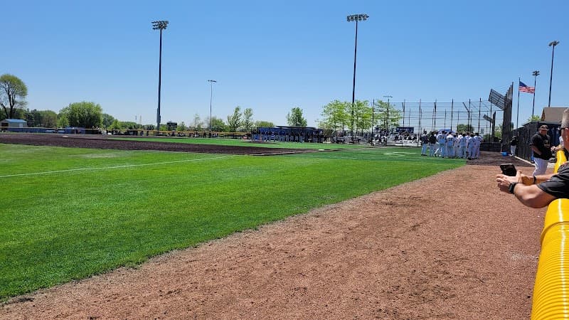 Stuart Sports Complex splash pad