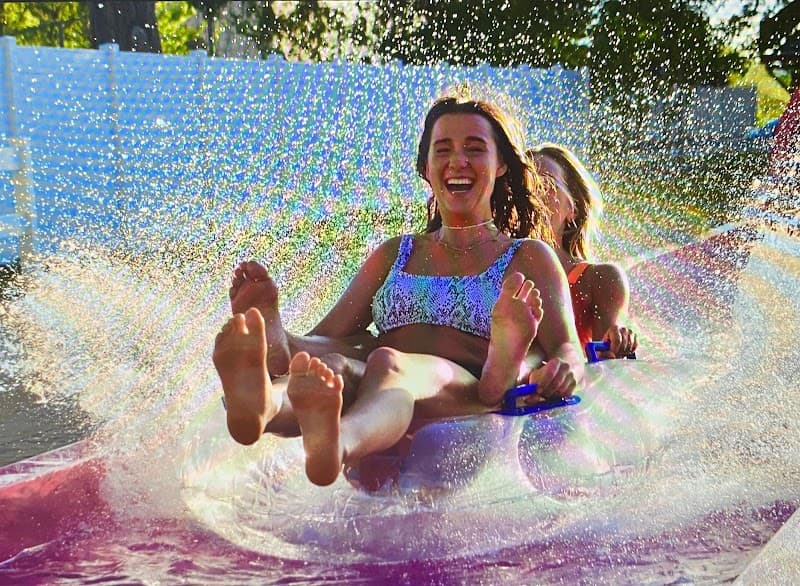 Summit Splash splash pad