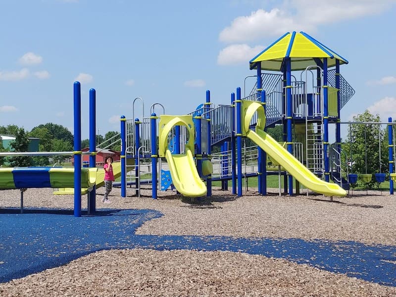 Sun Valley Park splash pad