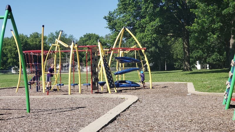 Sunnyside Park Splash Pad splash pad