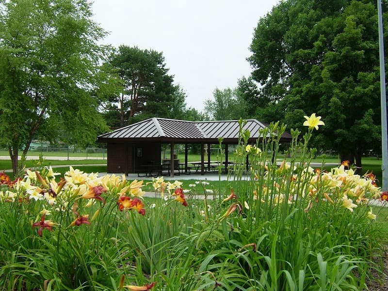 Sunrise Park splash pad