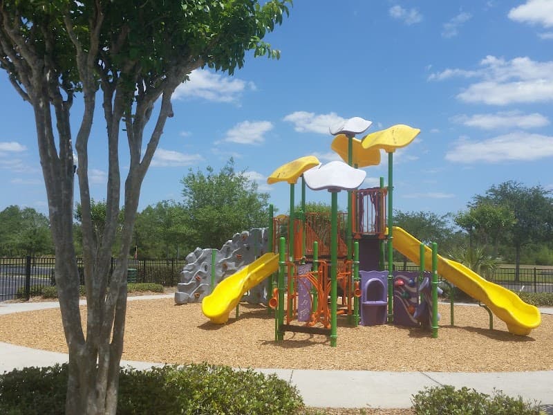 Tanja King Memorial Park Splash Park splash pad