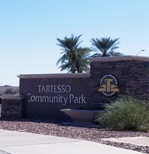 Tartesso Community Park Splash Pad splash pad