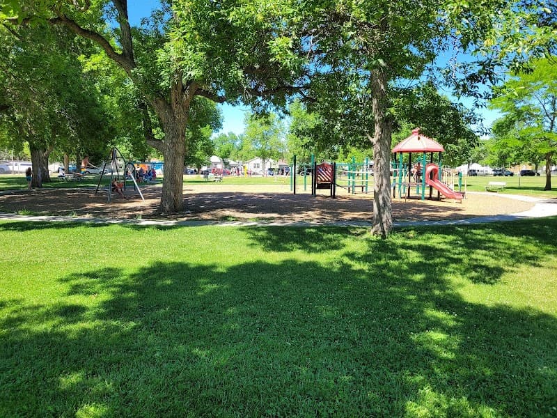 Terry Park Splash Pad splash pad
