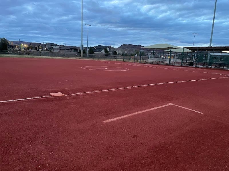 The Fields at Little Valley splash pad