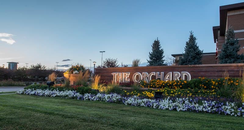 The Orchard Town Center Splash Pad splash pad