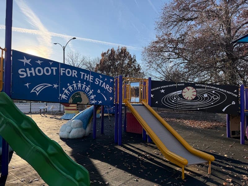 Theresa's Splash Pad splash pad